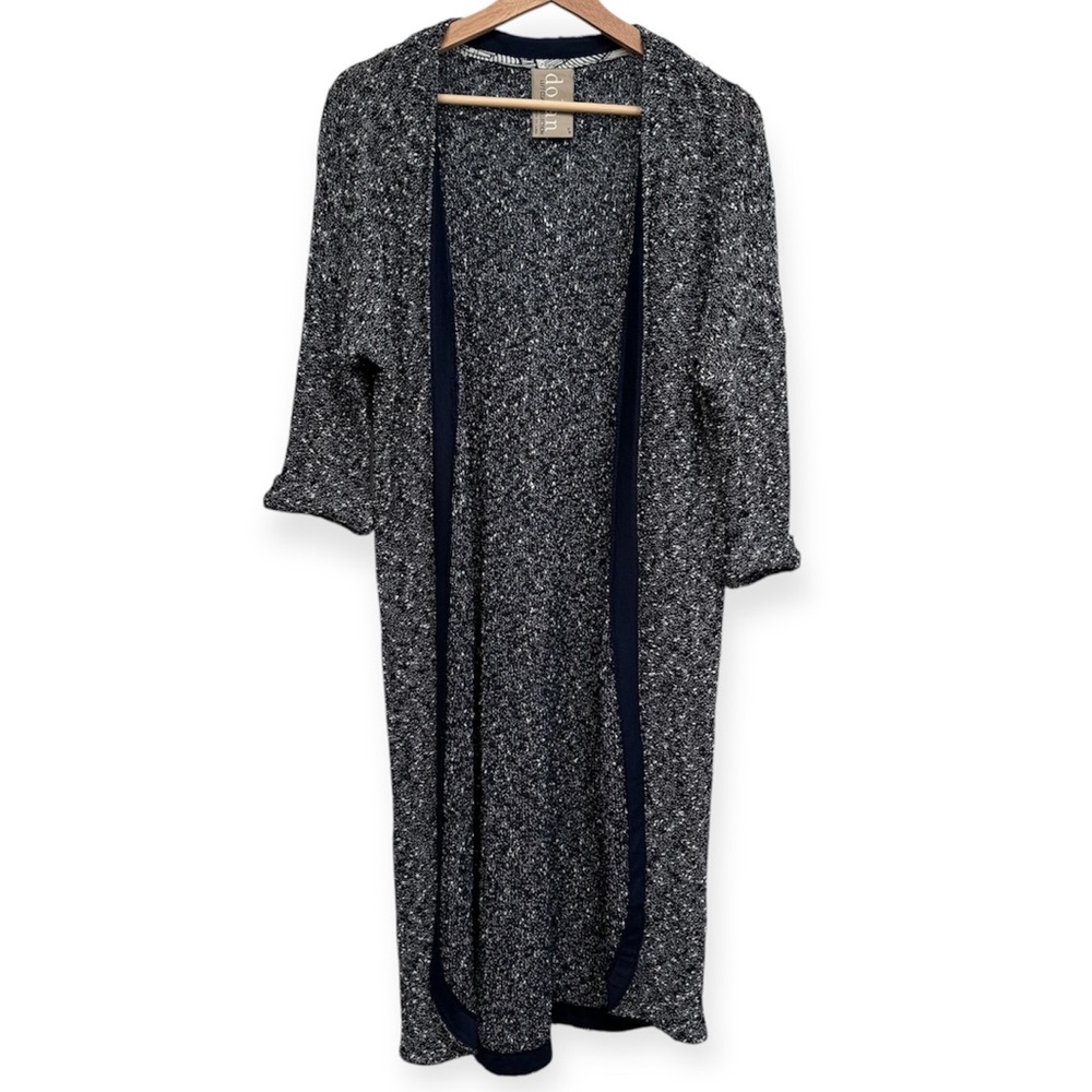 Dolan Left Coast Anthropologie Oak Street Textured Duster Cardigan‎